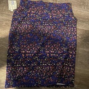 Lularoe Cassie skirt XL  new with tags